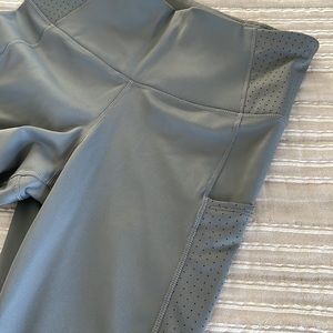 Gray Brooks capri leggings/bundle & save